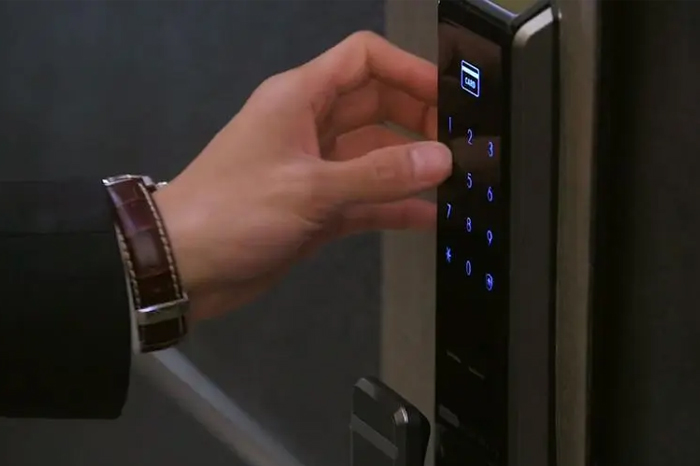 密码锁门开锁 密码锁门开锁